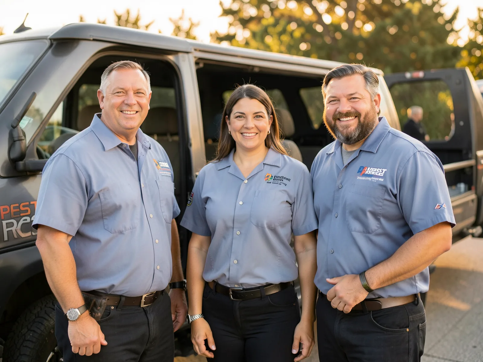 Pest Control company in Tasley, VA