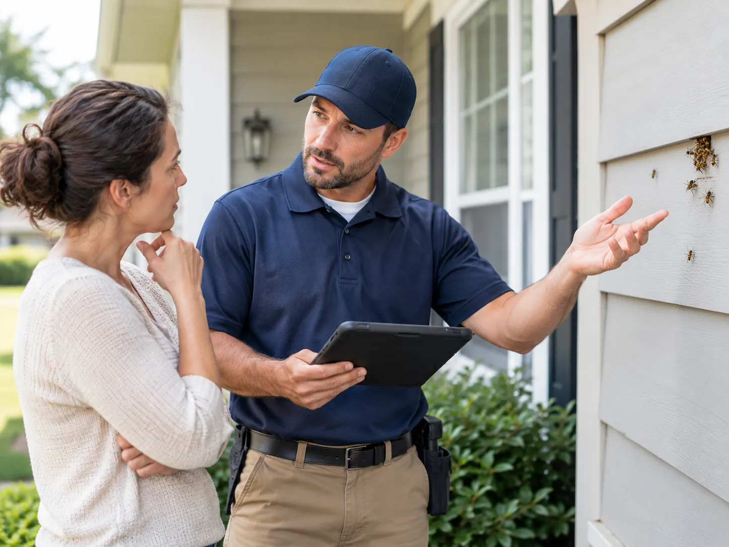 Pest Control Tasley, VA FAQs