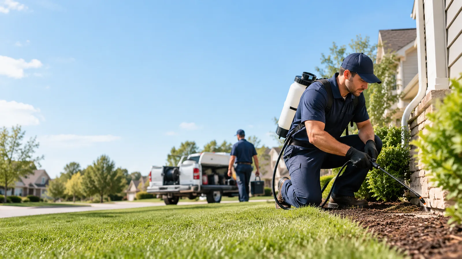 Pest Control in Tasley, VA near me